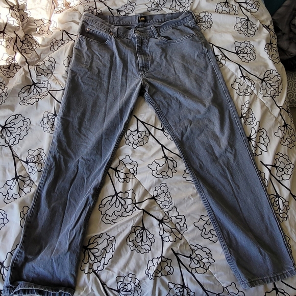 Lee Other - Lee regular fit 38×30